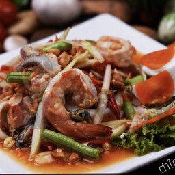 ตำไทยทะเล