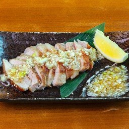 Tontoro Negishio yaki คอหมู ย่าง