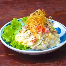 Potato Salad สลัดมันฝรั่ง