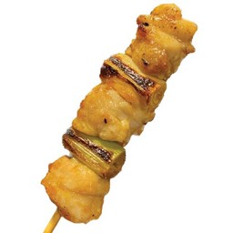 Negima  Kushi ไก่และต้นหอม