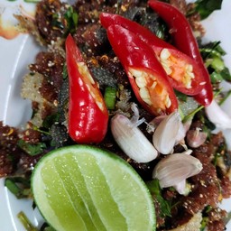 Lime Beef Salad