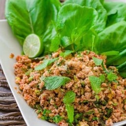 อ่อมนัวครัวลาว - ในเมือง