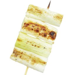 Naganegi Kushi ต้นหอมญี่ปุ่น ย่าง