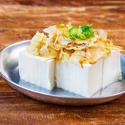 Hiyayakko เต้าหู้เย็น