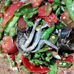 Long Bean Thai Spicy Salad