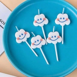 เทียนก้อนเมฆ(ราคาต่ออัน)