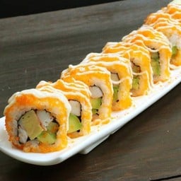 California roll ข้าวห่อแคลิฟอเนีย