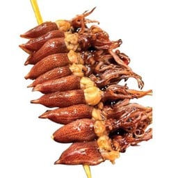 Hotaruika Kushi หมึกหิ่งห้อยญี่ปุ่น ย่าง