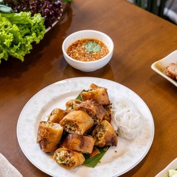 ปอเปี๊ยะทอดต้นตำรับ