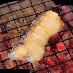 Ginmutsu Teriyaki ปลาหิมะย่างซีอิ๊ว