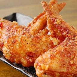 Teba Age ปีกไก่ทอด