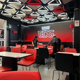 EDG Pudong International airport