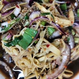 Bamboo Shoot Salad