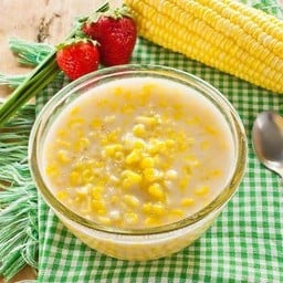 บวชข้าวโพด