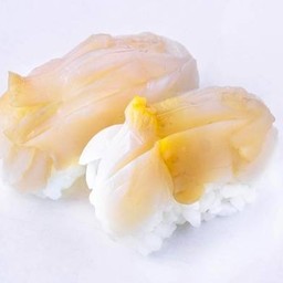 Tsubu gai Nigiri หอยสังข์ญี่ปุ่น