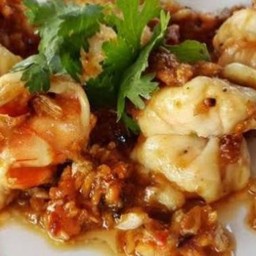 กุ้งกระเที๊ยม medium size