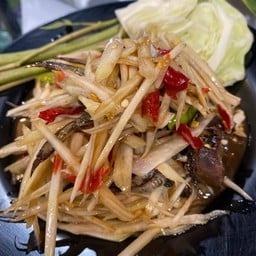 ตำปูปลาร้า