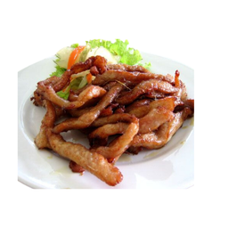 เนื้อแดดเดียว