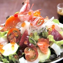 Kaisen salad สลัดซีฟู้ด
