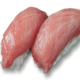 Cyutoro Nigiri ปลามะกูโระติดมันน้อย นิกิริ