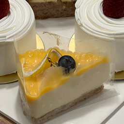 ชีสเค้กเลม่อน