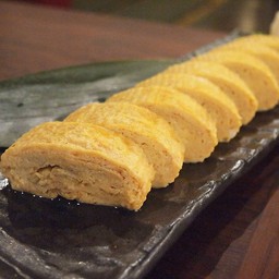Dashiki Tamago ไข่ม้วน
