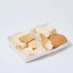 ปังนึ่ง สังขยาชาไทย