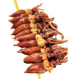 Hotaruika Kushi หมึกหิ่งห้อยญี่ปุ่น ย่าง