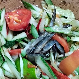 Spicy Cucumber Salad (Som Tum Tang)