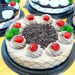 เค้กดับเบิลแบล็คฟอเรสต์