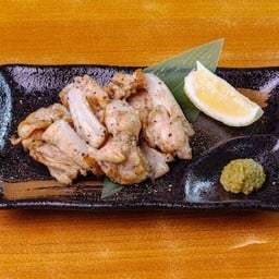 Yagenharami yaki กระดูกอ่อนไก่ ย่าง