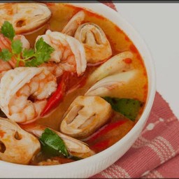 ต้มยำกุ้ง