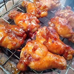 น่องไก่ย่าง