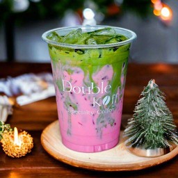 Matcha Strawberry抹茶草莓