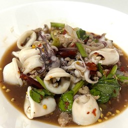 ยำ กะ เพรา