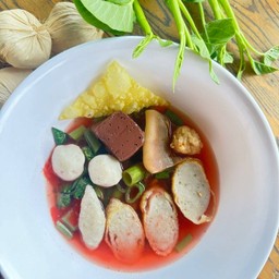 เกาเหลาเย็นตาโฟ