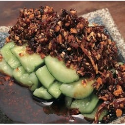 Taberu Rayu Tataki Kyuri แตงกวาทรงเครื่อง