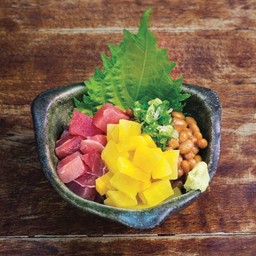 Maguro Natto ปลามากุโระ นัตโตะ