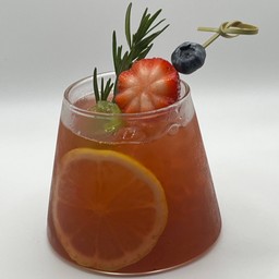 Mix Fruity ice Tea