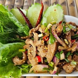 ร้านกุ้งเต้นแซ่บสกลจ้า