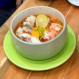 มาม่าต้มยำทะเลรวมS