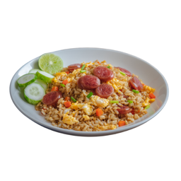 ข้าวผัดกุนเชียง