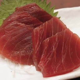 Maguro Sashimi ปลามะกูโระ