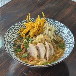 ก๋วยเตี๋ยวต้มยำ