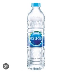 น้ำดื่มตราคริสตัล