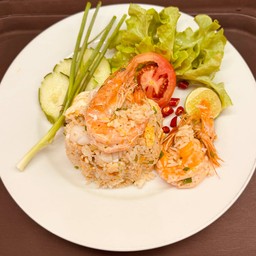 ข้าวผัดซีฟู้ด