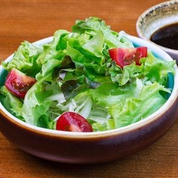Mini Salad สลัด เล็ก
