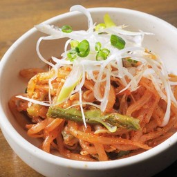 Pirikara Moyashi ถั่วงอกผัดพริก