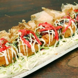 Age Takoyaki ทาโคะยะกิ