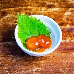 ไข่แดงหมักโชยุ